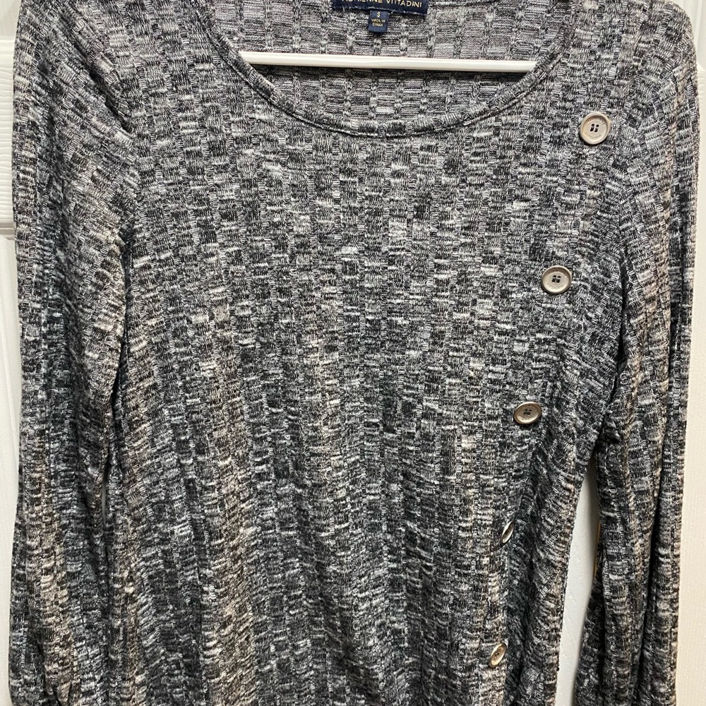 Adrienne Vittadini casual top